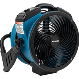 XPOWER FC-150B Brushless DC Motor Rechargeable Whole Room Air Circulator