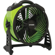 XPOWER 1300 CFM 4-Speed 13" Pro Air Circulator Utility Fan