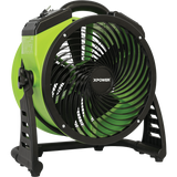 XPOWER 1300 CFM 4-Speed 13" Pro Air Circulator Utility Fan