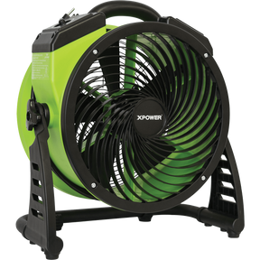 XPOWER 1300 CFM 4-Speed 13" Pro Air Circulator Utility Fan