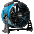 XPOWER FC-250AD Pro 13-in. Brushless DC Motor Air Circulator Utility Fan w/ Power Outlets