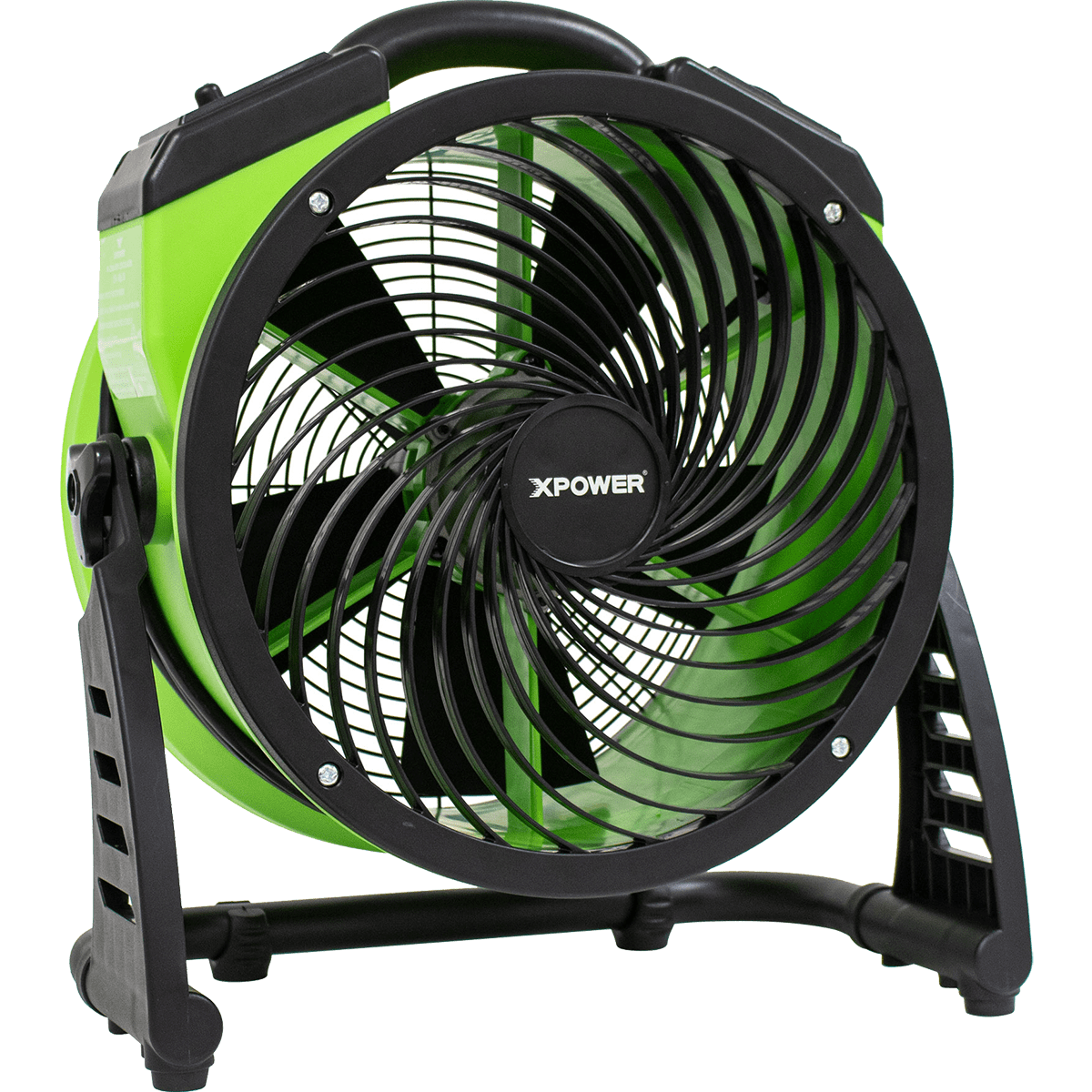 XPOWER FC-250D Pro 13-in. Brushless DC Motor Air Circulator Utility Fan