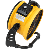XPOWER FC-125B Cordless Air Circulator - Angle