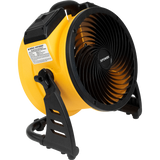 XPOWER FC-125B Cordless Air Circulator - Angle