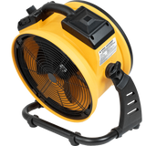 XPOWER FC-125B Cordless Air Circulator - Back