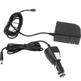 XPOWER FC-125B Cordless Air Circulator - Charging Cables