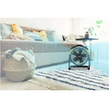 XPOWER FC-125B Rechargeable Cordless Air Circulator
