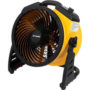 XPOWER FC-125B Cordless Air Circulator - Main