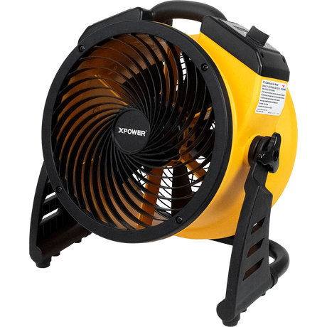 XPOWER FC-125B Cordless Air Circulator - Main