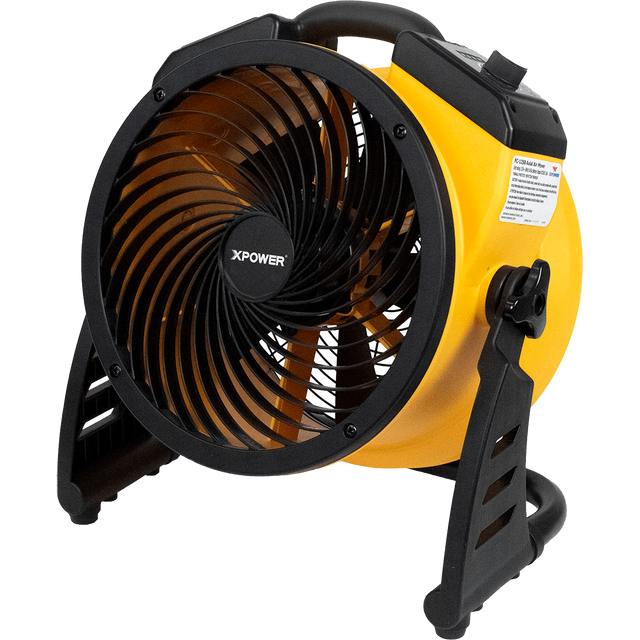 XPOWER FC-125B Cordless Air Circulator - Main