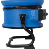 XPOWER FC-300 2100 CFM 4-Speed High Velocity Air Circulator - Face Down