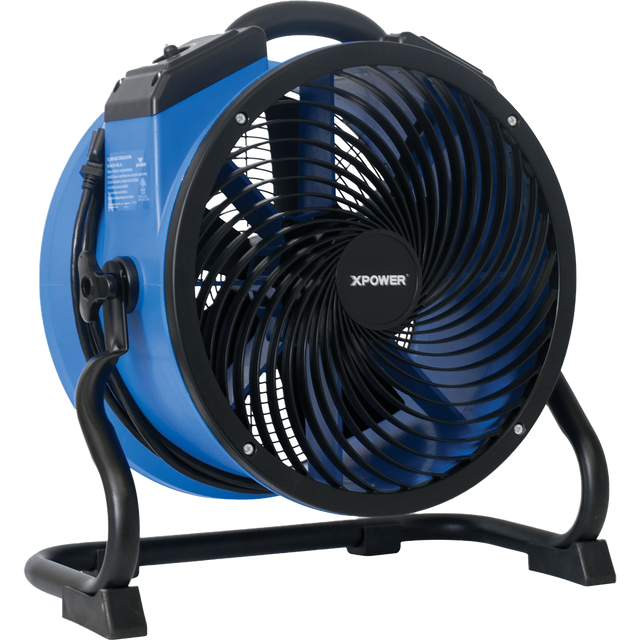 XPOWER FC-300 2100 CFM 4-Speed High Velocity Air Circulator - Main