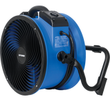 XPOWER FC-300 2100 CFM 4-Speed High Velocity Air Circulator - Right Angle Back