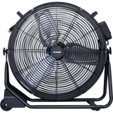 XPOWER 1/2 HP 5800 CFM Brushless DC High Velocity 24-In. Drum Fan - Front