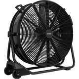 XPOWER 1/2 HP 5800 CFM Brushless DC High Velocity 24-In. Drum Fan