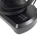 XPOWER 1000 CFM Outdoor Oscillating Misting Fan - Built-in Water Pump - Controls
