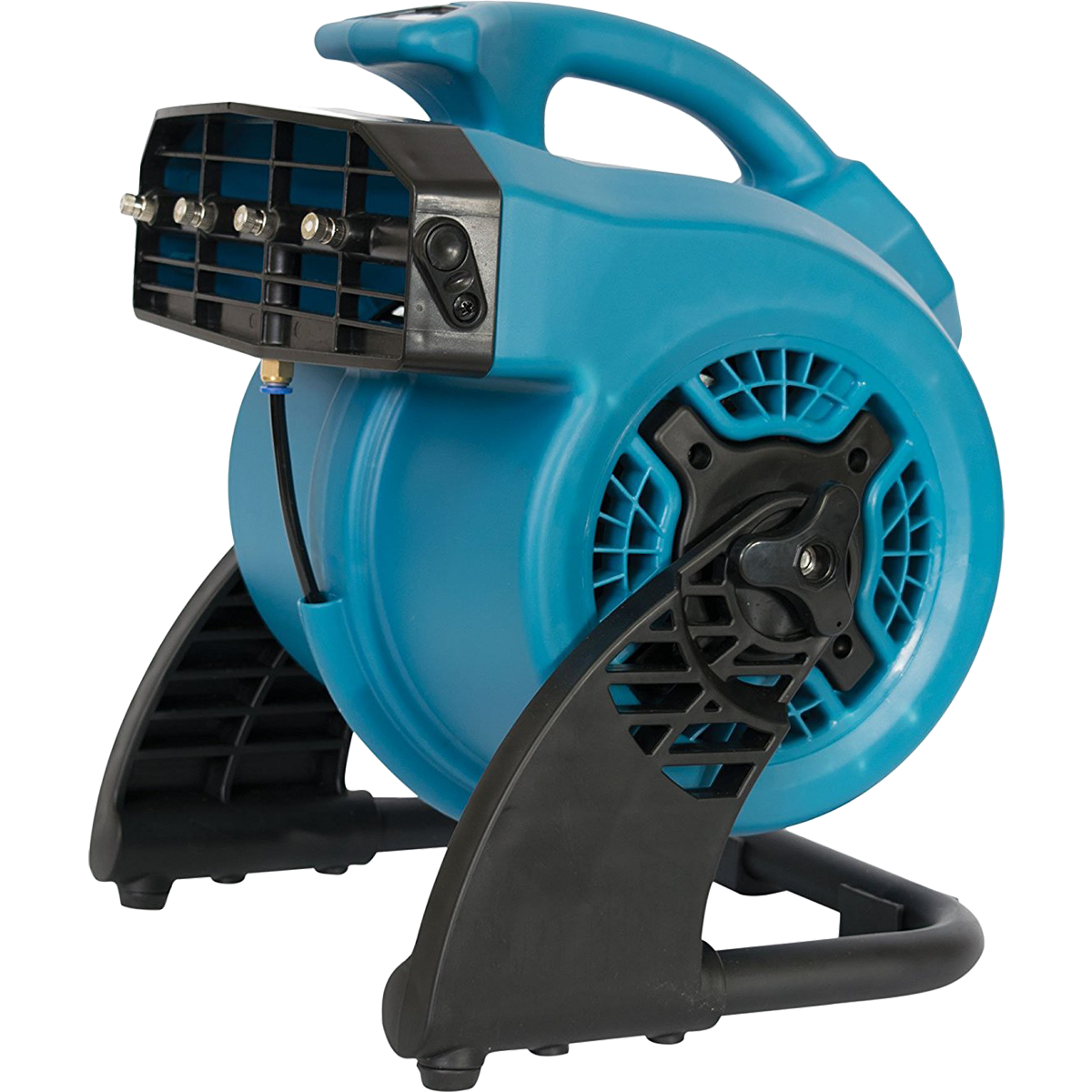 XPOWER 600 CFM Misting Fan FM-48 - angle