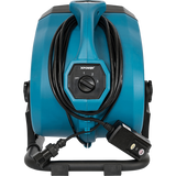 XPOWER 600 CFM Misting Fan FM-48 - back