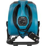 XPOWER 600 CFM Misting Fan FM-48 - back