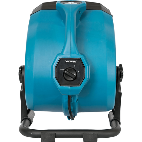 XPOWER 600 CFM Misting Fan FM-48 - front