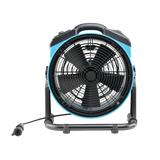 XPOWER FM-65 Air Circulator and Misting Fan - Back