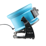 XPOWER FM-65 Air Circulator and Misting Fan - Face Down