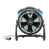 XPOWER FM-65 Air Circulator and Misting Fan - Front