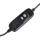 XPOWER FM-65 Air Circulator and Misting Fan - GFCI