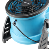 XPOWER FM-65 Air Circulator and Misting Fan - Hose Connector