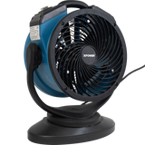 XPOWER 1000 CFM 3-Speed Oscillating Outdoor Misting Fan