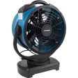 XPOWER 1700 CFM Misting Fan w/ Optional Water Reservoir - Fan Only - Main