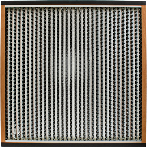 XPOWER HEPA-300-WB HEPA Filter for AP-2000 - Main