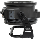 XPOWER Axial Air Mover w/ Ozone Generator - Facing Down