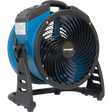 XPOWER 1100 CFM Industrial Axial Air Mover