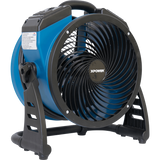 XPOWER 1100 CFM Industrial Axial Air Mover