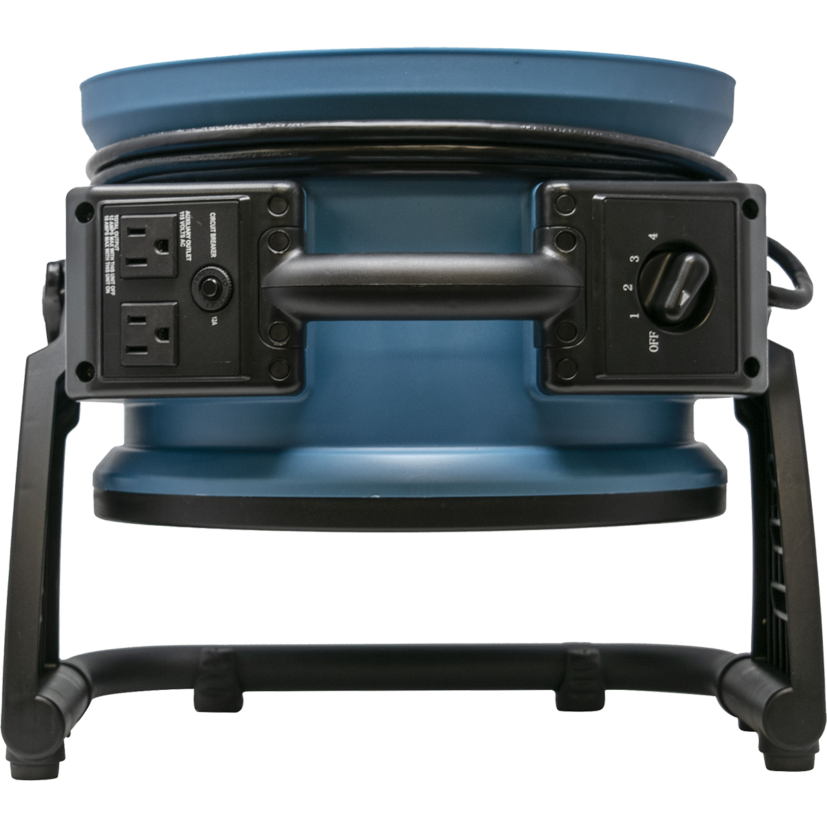 XPOWER 1100 CFM Industrial Axial Air Mover