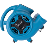 XPOWER 925 CFM Air Mover - 45-degree angle setting