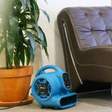 Xpower P 230At Blue Compact Airmover Lifestyle 2