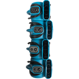 XPOWER 925 CFM Air Mover - Stack up to 4 units.