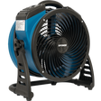 XPOWER 1300 CFM Industrial Axial Air Mover