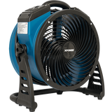 XPOWER 1300 CFM Industrial Axial Air Mover
