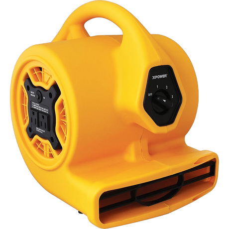 XPOWER 700 CFM Compact Air Mover P-130A