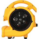 XPOWER 700 CFM Compact Air Mover P-130A - side