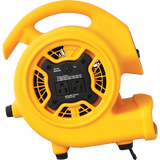 XPOWER 700 CFM Compact Air Mover P-130A - side