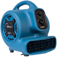 XPOWER P230AT Mighty Mini Air Mover Blue - Main