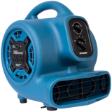 XPOWER P230AT Mighty Mini Air Mover Blue - Main