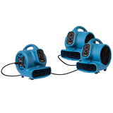 XPOWER P230AT Mighty Mini Air Mover - Daisy Chain