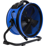 XPOWER P-39AR 2100 CFM 4-Speed 14-In. Axial Air Mover - Back Right Angle