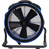 XPOWER P-39AR 2100 CFM 4-Speed 14-In. Axial Air Mover - Back