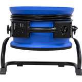 XPOWER P-39AR 2100 CFM 4-Speed 14-In. Axial Air Mover - Controls